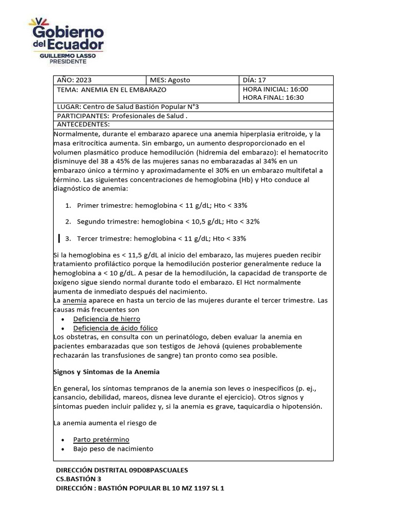 anemia-en-el-embarazo-veronica-paredes-pdf-anemia-el-embarazo