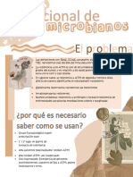 Uso Racional de Antimicrobianos