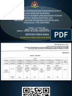 Bentong Terus Mara.: TARIKH: 10 OGOS 2023 MASA: 8.00 PAGI - 5.00 PETANG Tempat: Dewan, SM Agama Persekutuan Bentong