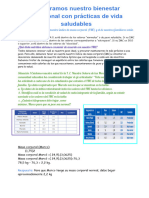 Procuramos Nuestro Bienestar Emocional Con Prácticas de Vida Saludables