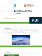 21Â° y 22Â° AtmÃ Sfera - Cambio ClimÃ¡tico