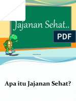 Jajanan Sehat