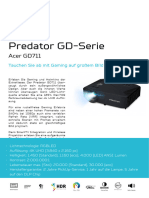 Predator GD-Serie