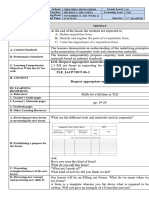 Define Requisition Form. Identify and Explain The Parts of A Requisition Form. Value The Importance of A Requisition Form