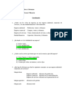 Esan - PEE - Gestión de Créditos y Cobranzas - Cuestionario