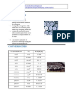 Información para Medición de Capa de Galvanizado