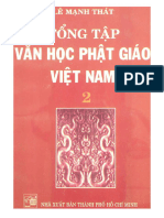 Tổng tập Văn học Phật giáo Việt Nam - tập 2