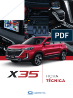 01.01 Ficha Tecnica X35