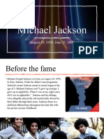 Michael Jackson