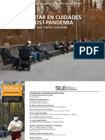 Habitar Ciudades Post Pandemia Colombo C 2020