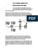 Topologias de Red Marisol