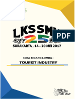 Tourist Industry
