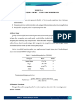 Modul 1 - Packet Loss