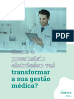 Como o Prontuário Eletrônico Vai Transformar A Sua Gestão Médica