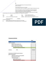 Examen Final - Finanzas