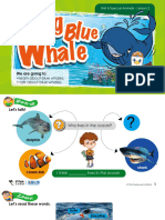 We Are Going To:: - Learn About Blue Whales. - Talk About Blue Whales