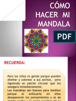 Cómo Hacer Mi Mandala