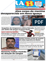 Jornal Hora H RJ 111223