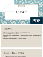 Triage 2