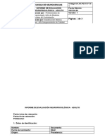 Ca.03.po.01.ft.01 Informe de Evaluación Neuropsicológica - Adulto