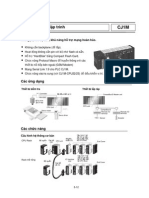 Bộ điều khiển lập trình CJ1M PLC - TV