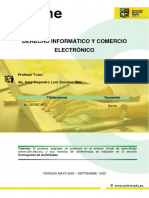 Compendios Unidos de Derecho Informatico