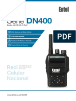 dn400 Series v1.0 Spanish Brochure