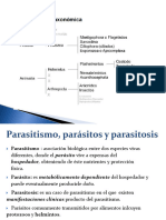 Parasitologia Sa, Mu