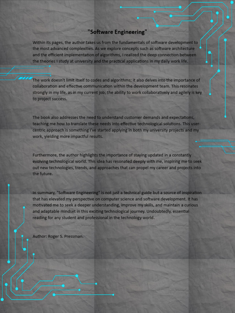Software Engineering Insights | PDF