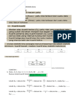 MATERI STATISTIKA Lima Serangkai