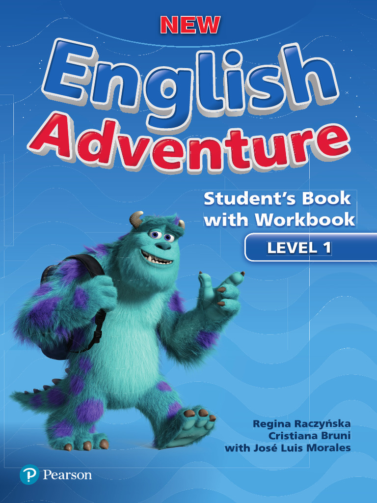 洋書 English Adventure Text&Note New English Adventure Level 1 | PDF