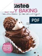 Taste Com Au Cookbooks Easy Baking