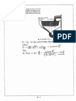 Resolução Fundamentos Da Mecânica Dos Fluidos - Munson - Cap 5 - 4 Ed