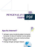 Pengenalan Internet