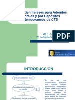 Intereses Laborales