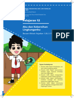 Buku Murid Agama Kristen - Pendidikan Agama Kristen Dan Budi Pekerti Pelajaran 12 - Fase B