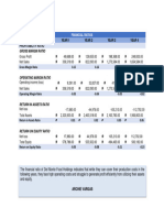 FINANCIAL RATIOS - Archie Vargas