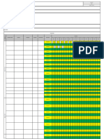 Formato Programa de Responsabilidad Social Empresarial