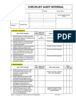 01 - Checklist - Audit - Proses - Utama LAST REVISION-1