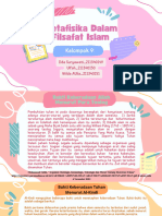 Kel.9 Filsafat Islam