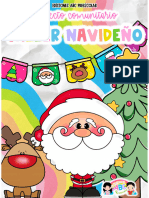 Proyecto. Taller Navideño