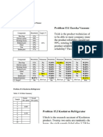 Chapter15 Reliability and Maintenance Assignment PLMARTINEZ