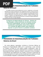 Introdução à Regionalização do Turismo - Aula - parte 02