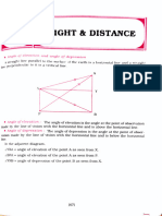 Height and Distance