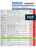 Pricelist New Notebook 03-September-2023 New