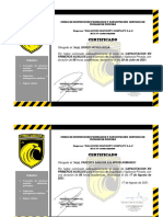 Primeros Auxilios - Capa