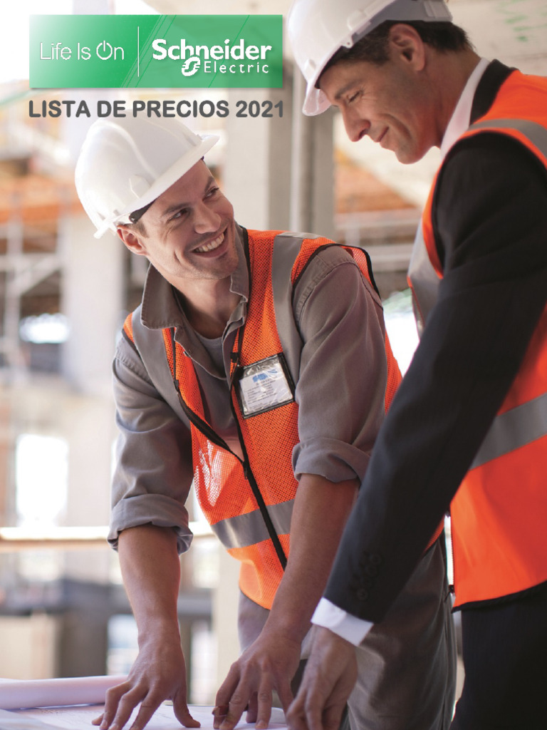 Lista de Precios Costa Rica Nov - 2021 | PDF | Energia electrica