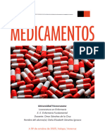 Clasificación de Los Medicamentos