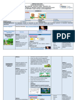 PLANIFICACION SEMANA 32DEL 04 Al 08 de Diciembre Del 2023 Veo El Mundo en Colores