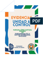 Evidencias Unidad 6 - Fund. Gestión Empresarial - Mariana López